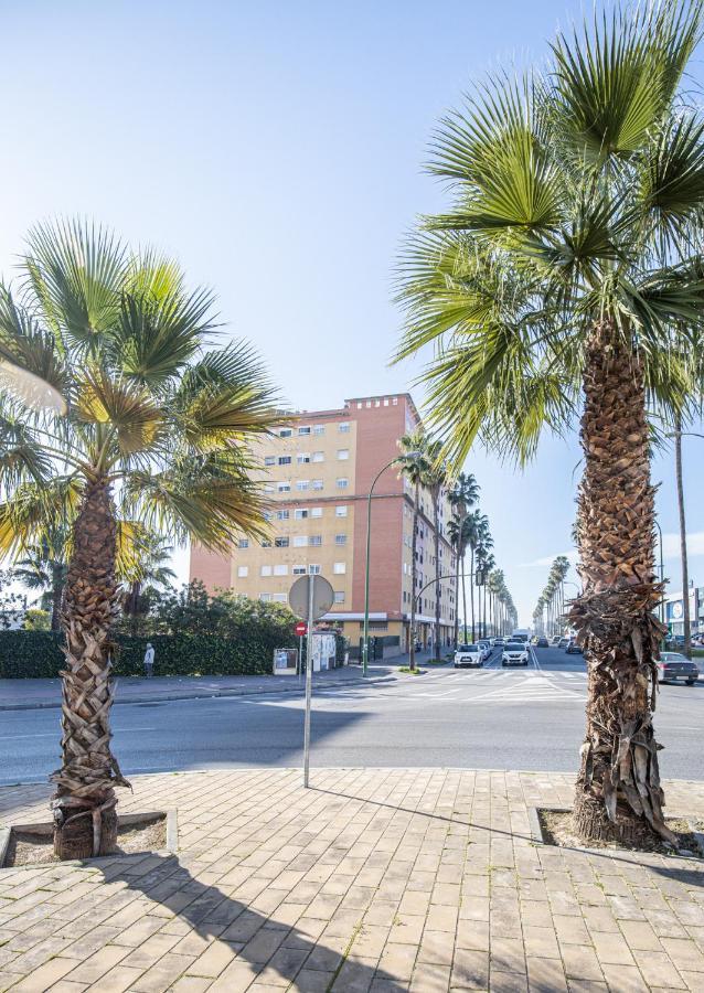 Descanso-Elegancia En Sevilla Parking Gratuito Екстер'єр фото