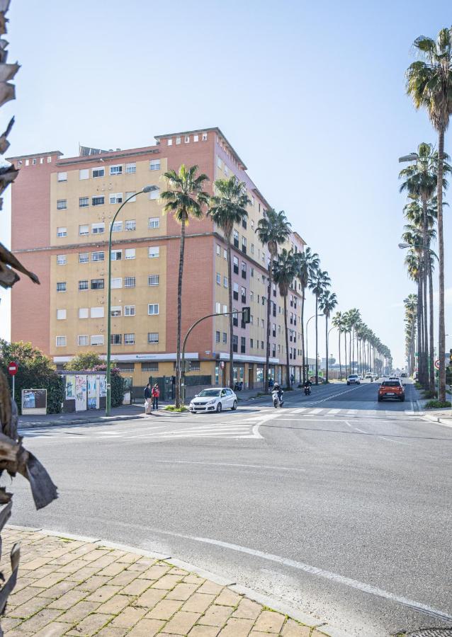 Descanso-Elegancia En Sevilla Parking Gratuito Екстер'єр фото