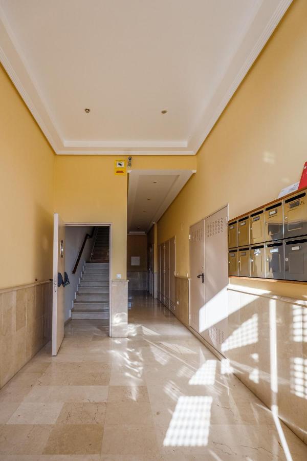 Descanso-Elegancia En Sevilla Parking Gratuito Екстер'єр фото