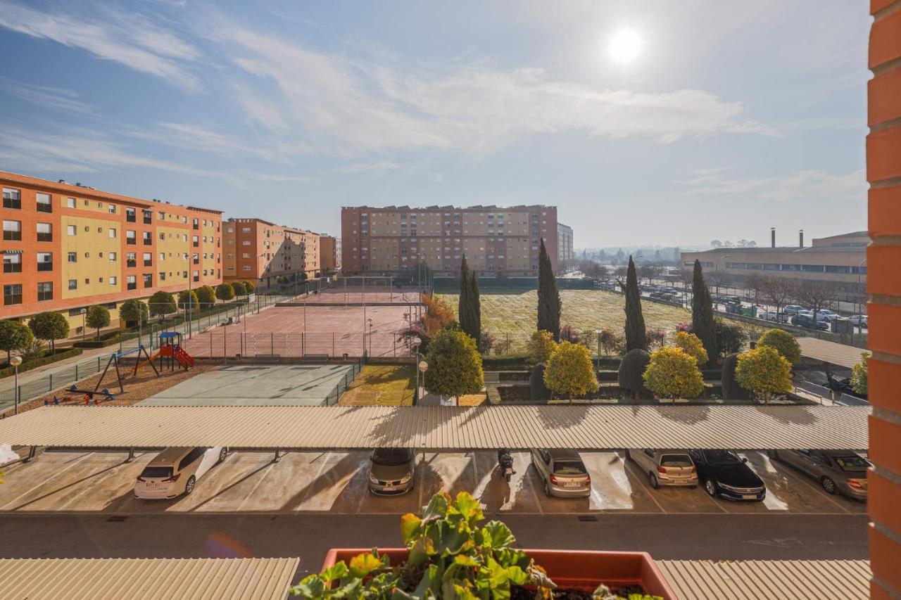 Descanso-Elegancia En Sevilla Parking Gratuito Екстер'єр фото