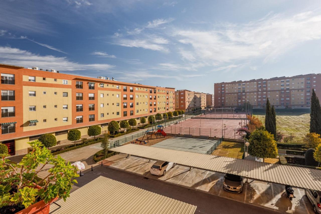 Descanso-Elegancia En Sevilla Parking Gratuito Екстер'єр фото
