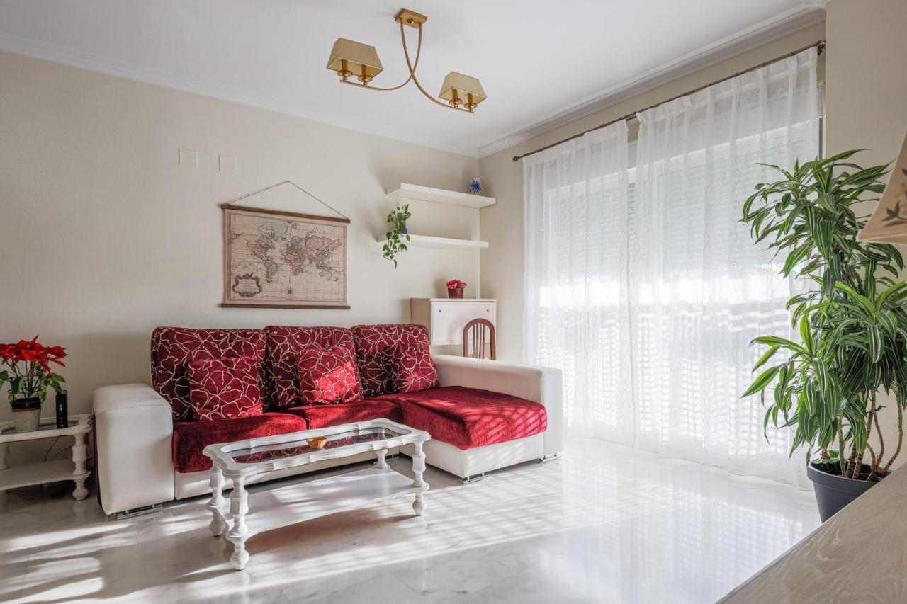 Descanso-Elegancia En Sevilla Parking Gratuito Екстер'єр фото