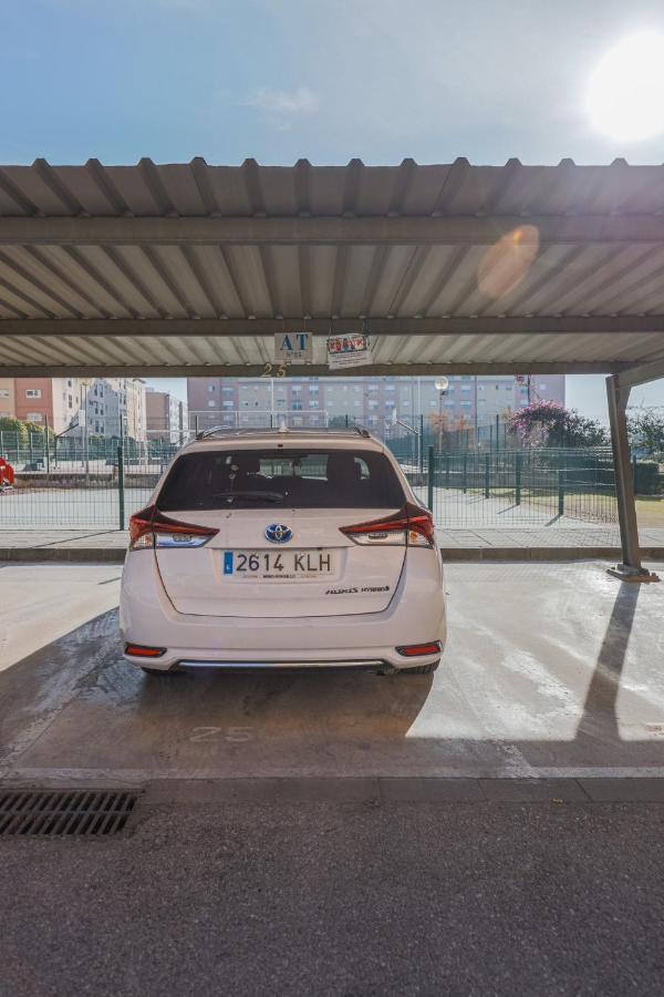 Descanso-Elegancia En Sevilla Parking Gratuito Екстер'єр фото