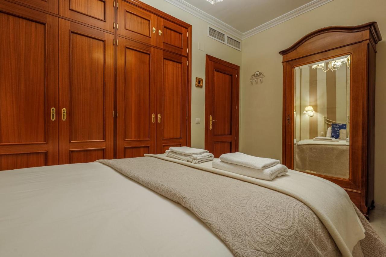 Descanso-Elegancia En Sevilla Parking Gratuito Екстер'єр фото
