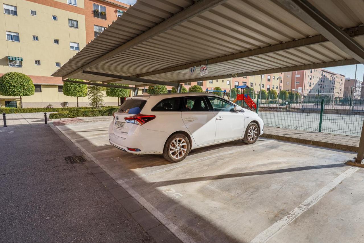 Descanso-Elegancia En Sevilla Parking Gratuito Екстер'єр фото