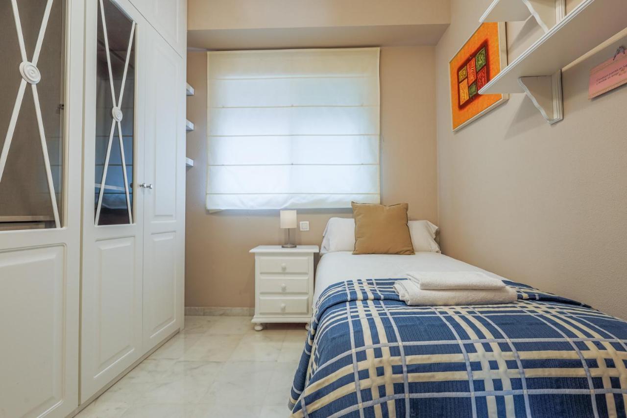 Descanso-Elegancia En Sevilla Parking Gratuito Екстер'єр фото