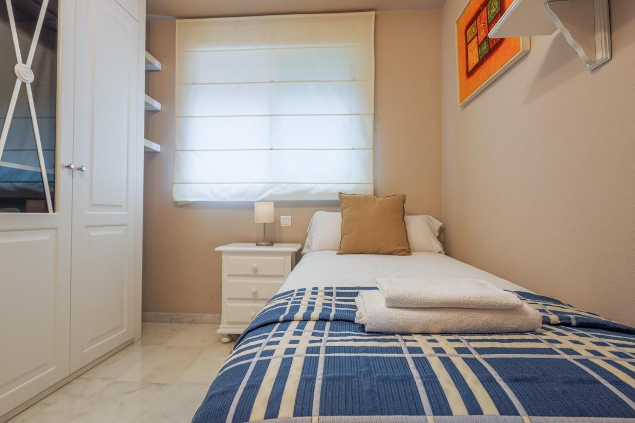 Descanso-Elegancia En Sevilla Parking Gratuito Екстер'єр фото