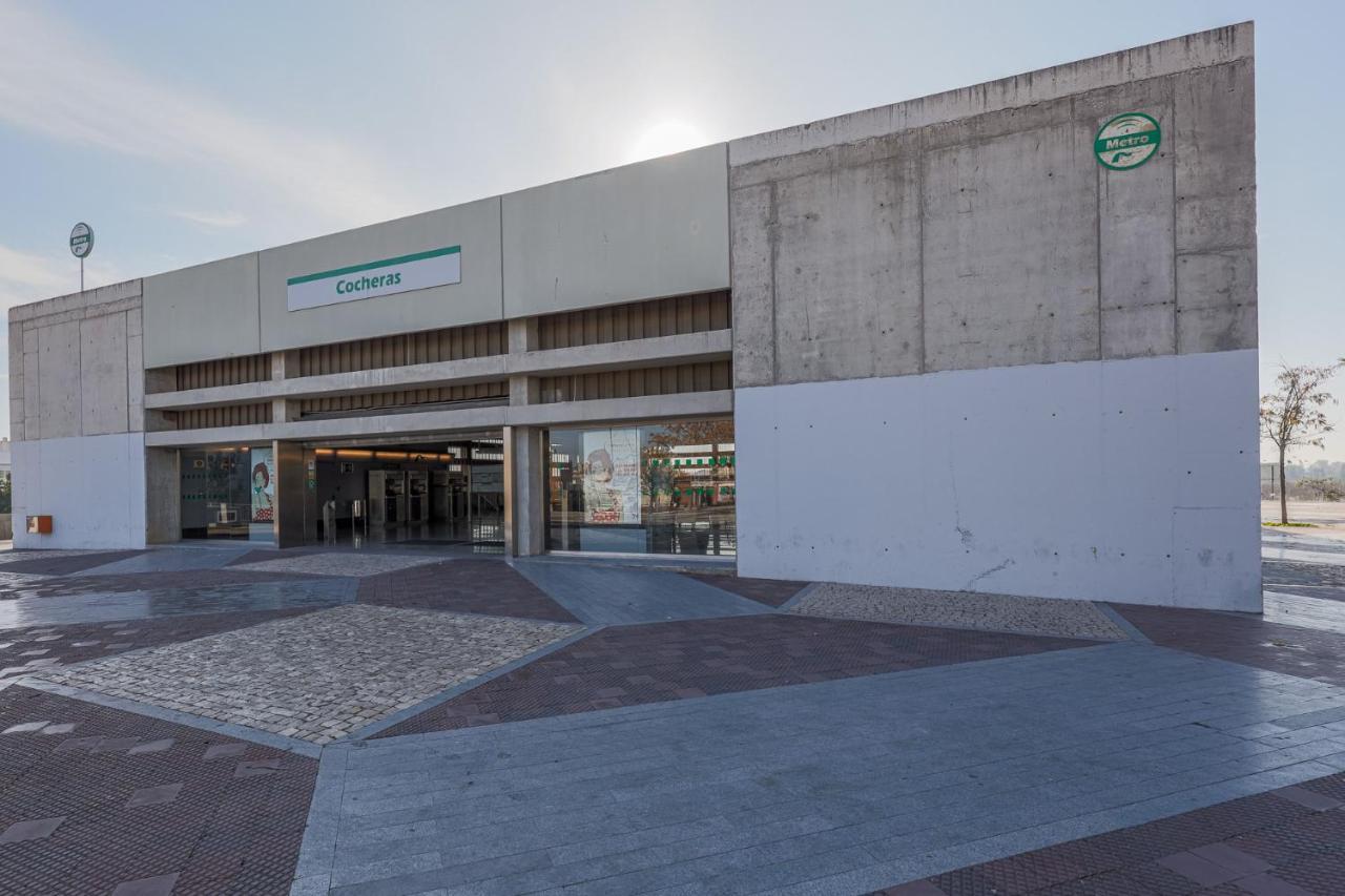 Descanso-Elegancia En Sevilla Parking Gratuito Екстер'єр фото
